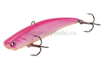 Воблер вертикальный LUCKY JOHN Pro Series SLIM VIB S тонущий 70мм, 13,5гр., цвет 328