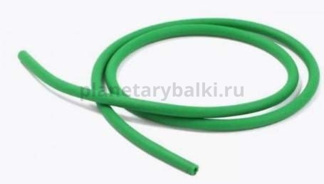 Резина для рогатки STONFO Ф ext.3,8 - int.1,8мм, темно-зеленая