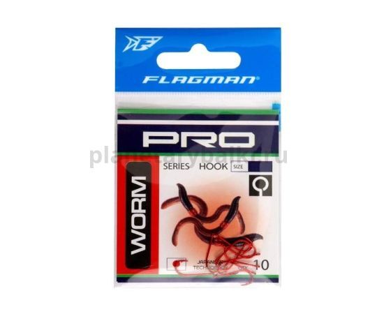 FLAGMAN Крючок Pro Worm №16 10шт для рыбалки, FLAGMAN Крючок Pro Worm №16 10шт отзывы, FLAGMAN Крючок Pro Worm №16 10шт купить, FLAGMAN Крючок Pro Worm №16 10шт купить в интернет магазине, FLAGMAN Крючок Pro Worm №16 10шт выбрать, FLAGMAN Крючок Pro Worm №16 10шт обзор, FLAGMAN Крючок Pro Worm №16 10шт купить в розничном магазине