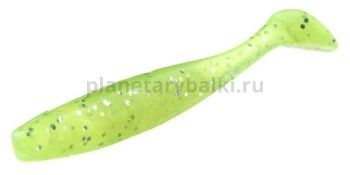 Виброхвост LUCKY JOHN Pro Series MINNOW 3.3in 8.4см, цвет 071, 7шт.