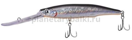 Воблер LureMax MOIVA 120F SDDR 120мм, 26гр., 8м, цвет 035