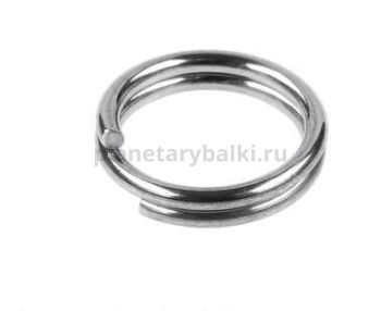 Заводные кольца ARTAX SPLIT RING NICKEL №1