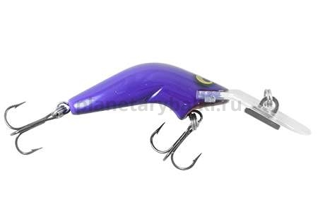 Воблер Halco POLTERGEIST F 50 XDD, 50мм, 7гр., 8м+, цвет R27