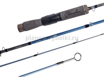 Удочка зимняя Maximus LONG HAND 382H ZANDER 0,95м, до 50гр.