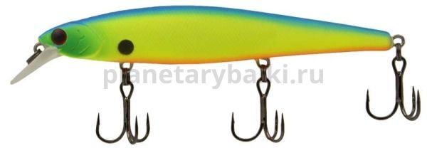 Воблер LureMax BLAZE 115SP MR 115мм, 17гр., до 1,5м, цвет 015