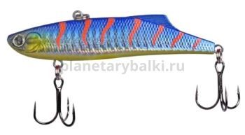 Виб ECOPRO Nemo Fin 90мм, 28гр., цвет 101 Bitten Shad