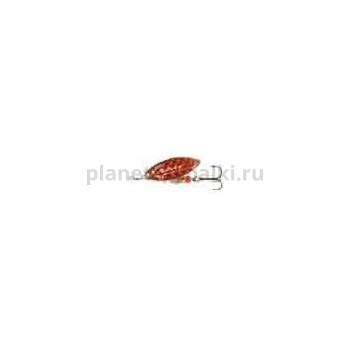 Блесна вращающаяся Mepps AGLIA LONG REDBO №1, 4,5гр., цвет Copper