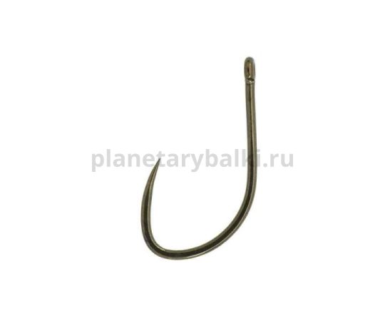GURU Крючок LWG Eyed №20 без бородки