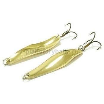 Блесна колеблющаяся Mister Cro ПРОХОРОВКА 80мм, 30гр., цвет G