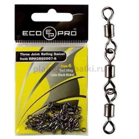 Вертлюг ECOPRO EP-101-06 10шт