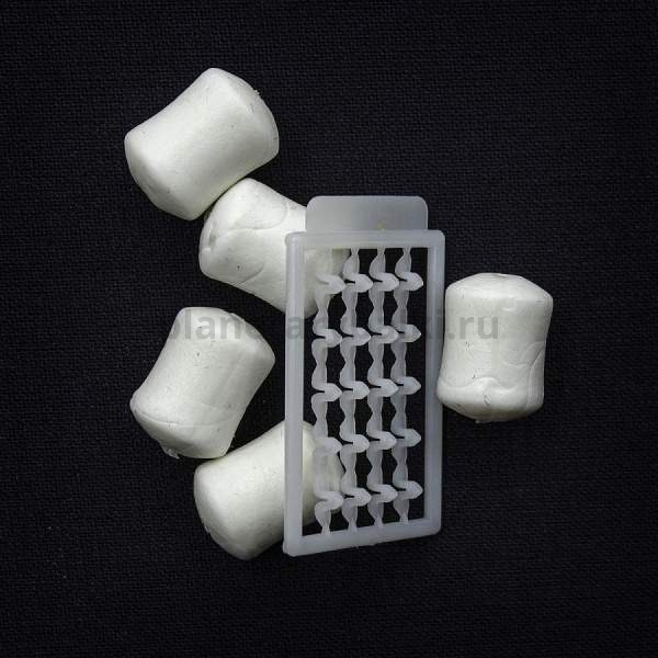 Имитационная приманка KORDA Dumbell Slow Sinking Banoffee 16мм