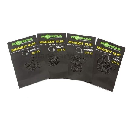 Клипса для опарыша KORDA Maggot Klip Extra Small для рыбалки, Клипса для опарыша KORDA Maggot Klip Extra Small отзывы, Клипса для опарыша KORDA Maggot Klip Extra Small купить, Клипса для опарыша KORDA Maggot Klip Extra Small купить в интернет магазине, Клипса для опарыша KORDA Maggot Klip Extra Small выбрать, Клипса для опарыша KORDA Maggot Klip Extra Small обзор, Клипса для опарыша KORDA Maggot Klip Extra Small купить в розничном магазине
