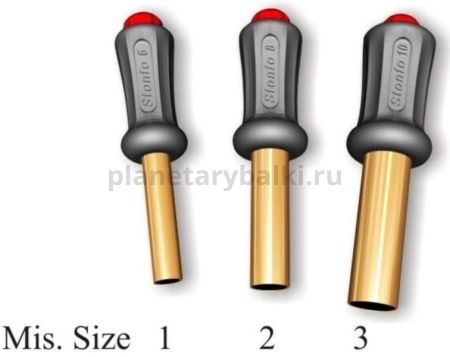 Пробойник STONFO для бойлов, хлеба, блинов и др., диаметр - 8мм