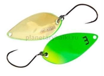 Колеблющаяся блесна METSUI CLARK 2.3гр., цвет U1