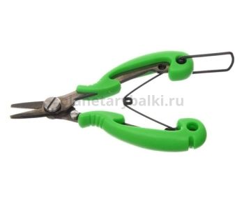 Ножницы для поводкового материала CARP PRO mini 10см 