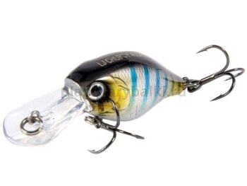 Воблер плавающий Lucky John Original CHUBBY DR F 40мм, 3,8гр., 1м, 002