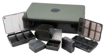 Набор рыболовных коробок Korda Tackle Box Bundle Deal 27,2х18,7х6,8см