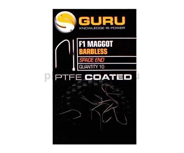 Крючок GURU F1 Maggot Hook без бородки №16, 10шт. для рыбалки, Крючок GURU F1 Maggot Hook без бородки №16, 10шт. отзывы, Крючок GURU F1 Maggot Hook без бородки №16, 10шт. купить, Крючок GURU F1 Maggot Hook без бородки №16, 10шт. купить в интернет магазине, Крючок GURU F1 Maggot Hook без бородки №16, 10шт. выбрать, Крючок GURU F1 Maggot Hook без бородки №16, 10шт. обзор, Крючок GURU F1 Maggot Hook без бородки №16, 10шт. купить в розничном магазине