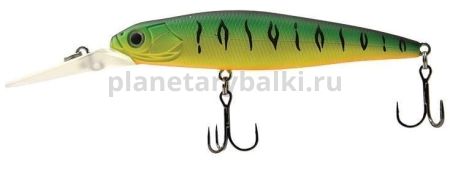 Воблер LureMax SAMURAI 90F DDR, 90мм, 13гр., 3-4м, цвет 078