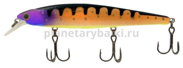 Воблер LureMax BLAZE 115SP MR 115мм, 17гр., до 1,5м, цвет 025