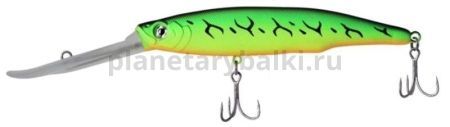 Воблер LureMax MOIVA 120F SDDR 120мм, 26гр., 8м, цвет 078
