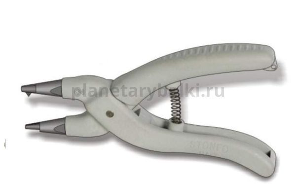 Инструмент для разжатия заводных колец от 4,5мм на 2,0мм., STONFO
