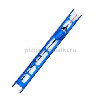 FLAGMAN Оснастка готовая поплавочная FG Rig 1006 1,5г 7м Заказ кратно 10шт