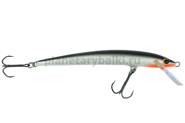 Воблер Nils Master INVINCIВLE Zoom, 12см, 10гр., до 4м, цвет 043