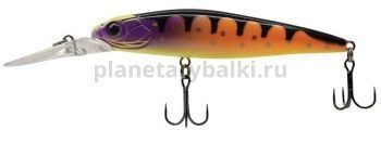 Воблер LureMax SAMURAI 90F DDR, 90мм, 13гр., 3-4м, цвет 025