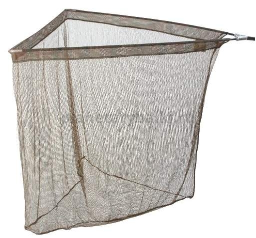 Сетка для подсачника MIDDY 30PLUS XS-T Carp/Pike Landing Net 36" 91см Model