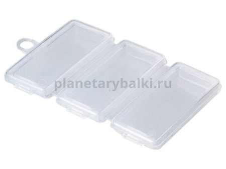 Коробка рыболовная Meiho HOOK CASE 10,3х6,8х1,2см