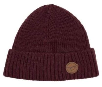 Шапка KORDA Trawler Beanie Burgundy