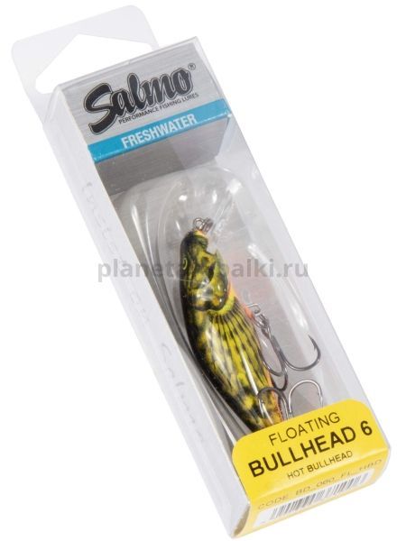 Воблер плавающий Salmo BULLHEAD F 60мм, 6гр., 1,5м, цвет HBD для рыбалки, Воблер плавающий Salmo BULLHEAD F 60мм, 6гр., 1,5м, цвет HBD отзывы, Воблер плавающий Salmo BULLHEAD F 60мм, 6гр., 1,5м, цвет HBD купить, Воблер плавающий Salmo BULLHEAD F 60мм, 6гр., 1,5м, цвет HBD купить в интернет магазине, Воблер плавающий Salmo BULLHEAD F 60мм, 6гр., 1,5м, цвет HBD выбрать, Воблер плавающий Salmo BULLHEAD F 60мм, 6гр., 1,5м, цвет HBD обзор, Воблер плавающий Salmo BULLHEAD F 60мм, 6гр., 1,5м, цвет HBD купить в розничном магазине
