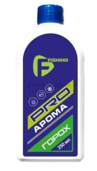 Арома F-FISHING PRO Горох 250мл (6)