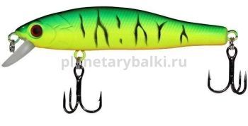 Воблер плавающий LureMax JET MINNOW 70SF 70мм, 6гр., 0,4-0,8м, цвет 078