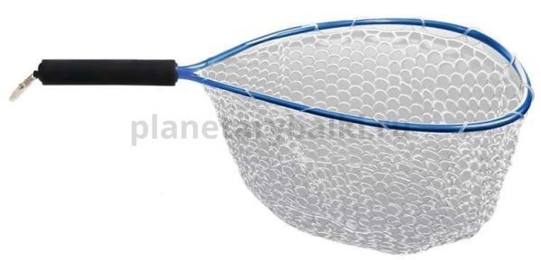 Подсачник без рукояти ECOPRO 38х30см, 55см синий