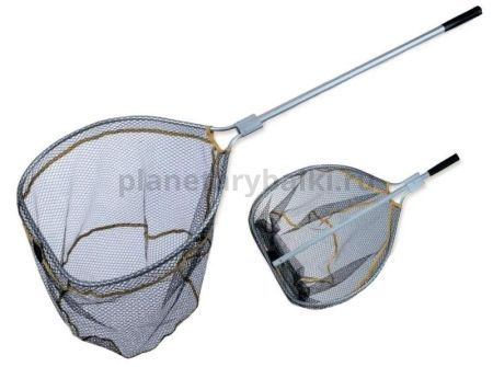 Подсачник HERAKLES TOURNANET 120см, сетка 48x45см, в сложенном состоянии 90см