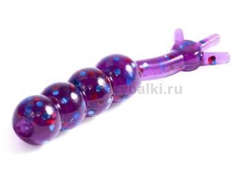 Слаги Lucky John Pro Series CHICKEN LEG 1,0in 2.54см, цвет S63, 20шт.