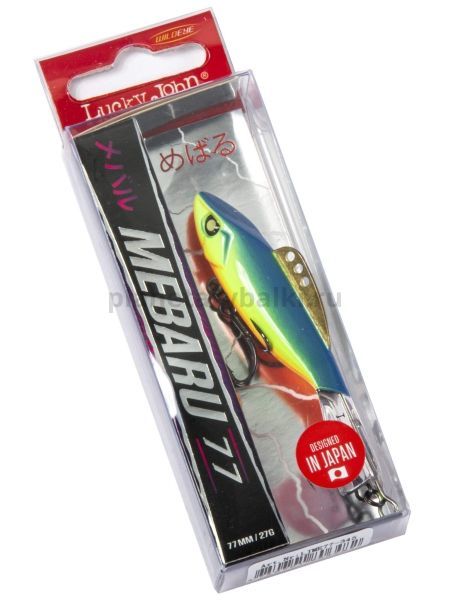 Балансир Lucky John Pro Series MEBARU 77мм, 27гр., 345 блистер для рыбалки, Балансир Lucky John Pro Series MEBARU 77мм, 27гр., 345 блистер отзывы, Балансир Lucky John Pro Series MEBARU 77мм, 27гр., 345 блистер купить, Балансир Lucky John Pro Series MEBARU 77мм, 27гр., 345 блистер купить в интернет магазине, Балансир Lucky John Pro Series MEBARU 77мм, 27гр., 345 блистер выбрать, Балансир Lucky John Pro Series MEBARU 77мм, 27гр., 345 блистер обзор, Балансир Lucky John Pro Series MEBARU 77мм, 27гр., 345 блистер купить в розничном магазине