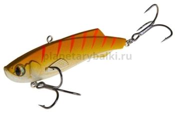 Воблер вертикальный LUCKY JOHN Pro Series SOFT VIB тонущий 93мм, 28гр., цвет 024