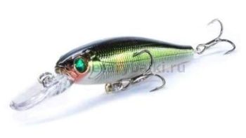 Воблер ZEMEX FINDER 65SP DR 65мм, 5.6гр., 1,2-1,7м цвет N317