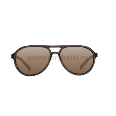 Очки KORDA Sunglasses Aviator Tortoise Frame/Brown Lens