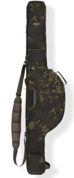 Чехол для 3-х удилищ KORDA Compac Tele 3 Rod Holdall Dark Kamo 135х35х13см