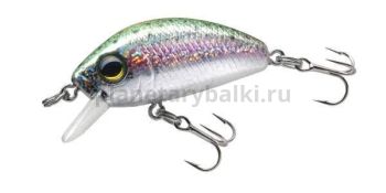 Воблер Yo-Zuri L-Minnow 33S, 33мм, 3,5гр., 0,2-0,5м, цвет M99