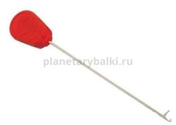 Игла для стиков KORDA Heavy Latch Stik Needle Red Handle