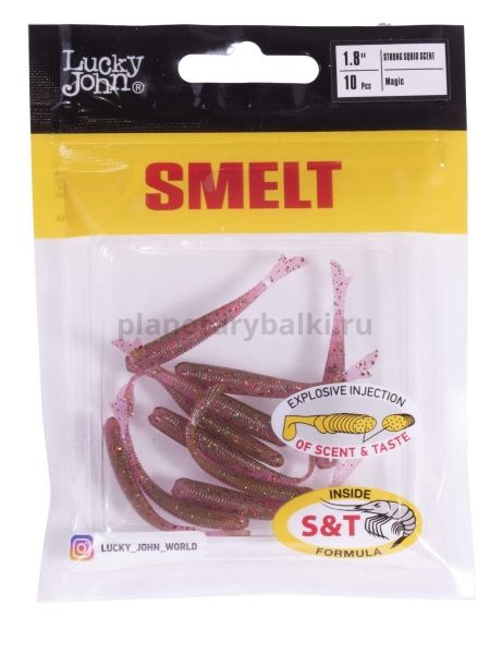 Слаги Lucky John Pro Series SMELT 1,8in 4.6см, цвет S14, 10шт. для рыбалки, Слаги Lucky John Pro Series SMELT 1,8in 4.6см, цвет S14, 10шт. отзывы, Слаги Lucky John Pro Series SMELT 1,8in 4.6см, цвет S14, 10шт. купить, Слаги Lucky John Pro Series SMELT 1,8in 4.6см, цвет S14, 10шт. купить в интернет магазине, Слаги Lucky John Pro Series SMELT 1,8in 4.6см, цвет S14, 10шт. выбрать, Слаги Lucky John Pro Series SMELT 1,8in 4.6см, цвет S14, 10шт. обзор, Слаги Lucky John Pro Series SMELT 1,8in 4.6см, цвет S14, 10шт. купить в розничном магазине