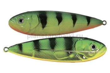 Блесна колеблющаяся LureMax Wasaby 75мм, 13гр., цвет 100