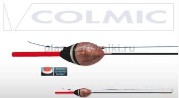 Поплавок скользящий COLMIC MENTA 30гр.
