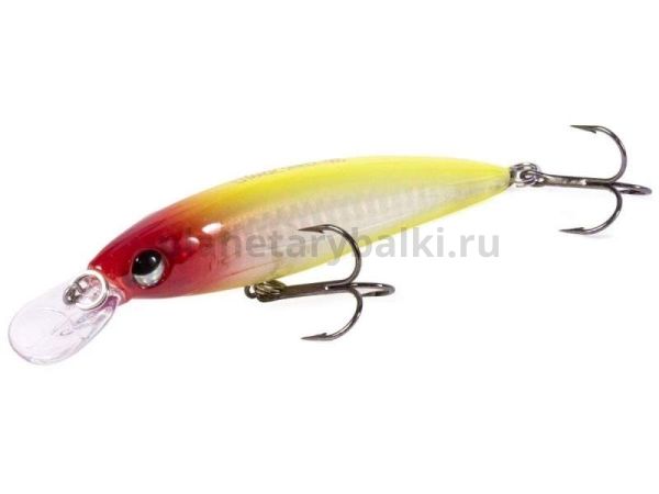 Воблер тонущий LUCKY JOHN ORIGINAL MAGIC SINKER S 100мм, 15гр., 0,5-2,3м, цвет A38
