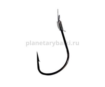 Поводок готовый OWNER S-340 №4, 65см, 8шт.